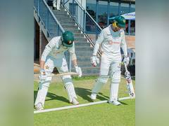 
      
      Zimbabwe endure rare batting low in Test series against Kiwis
      
      