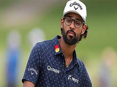 
      
      Bhatia shoots steady 2nd round to stay second in St Jude C'ship
      
      