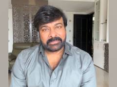 
      
      Chiranjeevi reacts to claims to meetings workers
      
      