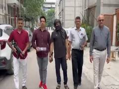 
      
      Delhi Police nab Nandu Gang member 
      
      