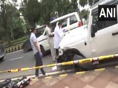 
      
      One dead, one injured in road accident
      
      