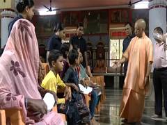 
      
      Govt will provide full support for treatment: UP CM Yogi 
      
      
