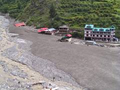 
      
      Indian Army continues HADR operations in Dharali, Harsil
      
      