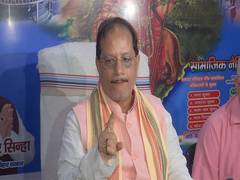 
      
      Dy CM Vijay Kumar Sinha clarifies on Tejashwi Yadav’s allegations
      
      