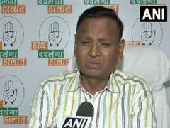 
      
      Udit Raj questions Air Chief Marshal AP Singh's remarks
      
      