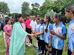 
      
      Khelo India ASMITA is an affirmative action in sports for...
      
      