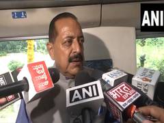 
      
      PM Modi Ji has given priority to J-K:  Jitendra Singh
      
      