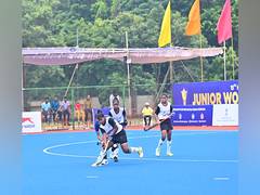 
      
      Junior Women: Haryana, Jharkhand set to clash in final
      
      