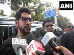 
      
      'EC should come clean, answer Rahul Gandhi's questions'
      
      