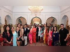 
      
      Latin American content creators meet Rajasthan Deputy CM Kumari
      
      