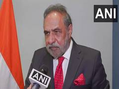 
      
      Anand Sharma resigns as chairman of AICC Foreign Affairs Dept
      
      