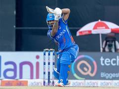 
      
      North Delhi Strikers beat Purani Dilli 6
      
      