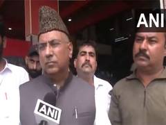 
      
      BJP MP Khatana praises armed forces over Op Sindoor
      
      