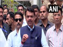 
      
      Do not fall prey to campaigns on social media: Maharashtra CM
      
      