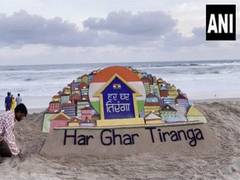 
      
      'Tiranga is not just a flag, it is a symbol of our identity'
      
      