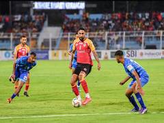 
      
      Durand Cup: East Bengal tops group A with dominant display
      
      
