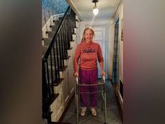 
      
      Amy Schumer shares health update
      
      