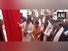 
      
      Odisha CM Mohan Charan Majhi inaugurates new building at Koraput 
      
      