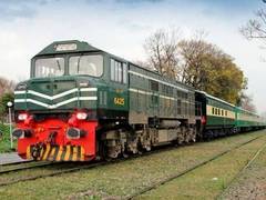 
      
      Train operations from Quetta to resume after security clearance
      
      
