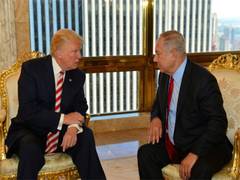 
      
      Netanyahu speaks with Trump about Gaza
      
      