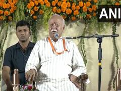 
      
      Healthcare, education now commercialised: RSS Chief Mohan Bhagwat
      
      