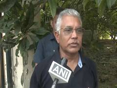 
      
      Ahead of march, BJP  leader Dilip Ghosh accuses INDIA bloc of 'mi
      
      