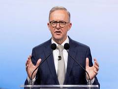 
      
      Australia to recognise Palestinian State, reiterates 'no role' 
      
      