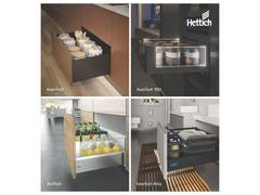 
      
      Hettich Re-positions its Linear Drawer Systems to be Ahead
      
      