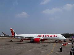 
      
      Air India issues fresh statement on Thiruvananthapuram-Delhi flig
      
      
