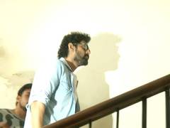 
      
      Rana Daggubati appears before ED in alleged betting app case
      
      