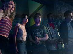 
      
      'Goosebumps' horror series cancelled
      
      