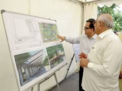 
      
      CM Patel inspects advanced development projects in Vadnagar
      
      