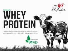 
      
      Just Go Nutrition Redefines Wellness with 100% Natural Flavours 
      
      