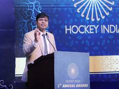 
      
      Hockey India announces HP Lubricants as partner for Asia Cup
      
      