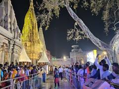 
      
      Shree Kashi Vishwanath Dham declared as plastic-free complex
      
      