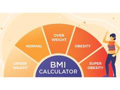 
      
      Simple Way to Calculate Your BMI at Home Using Height & Weight
      
      