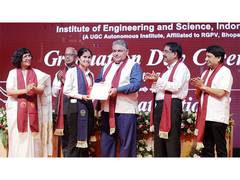 
      
      Grand Graduation Ceremony Held at IPS Academy
      
      