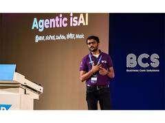 
      
      Chennai's BCS Launches Agentic isAI, a No-Code
      
      