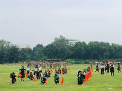 
      
      Mohali DC reviews first day of Independence Day rehearsals 
      
      