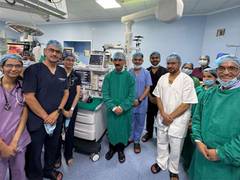 
      
      Himachal launches robotic surgery at IGMC, Chamiana 
      
      