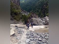 
      
      Uttarakhand Police urges public to stay cautious amid heavy rain
      
      