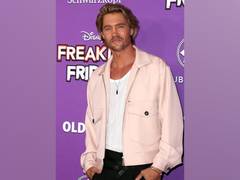 
      
      Chad Michael Murray recalls near-death experience 
      
      