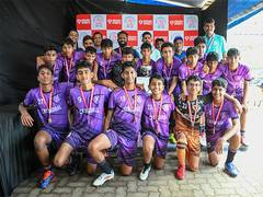 
      
      MSSA: Cathedral, John Connon clinch boys U-16 division I title
      
      