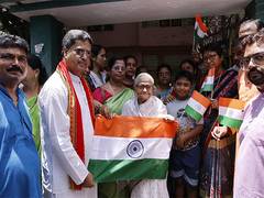 
      
      Har Ghar Tiranga a tribute to soldiers: CM Manik Saha
      
      