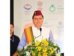 
      
      Govt committed to promote Ayurveda: Uttarakhand CM 
      
      