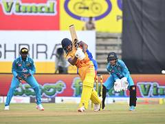 
      
      Mangaluru Dragons clinch 33-run victory against Gulbarga Mystics
      
      