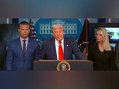 
      
      Trump places DC Metropolitan Police under federal control
      
      