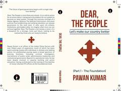 
      
      ‘Dear, The People’ — New Book Outlines Visionary Blueprint 
      
      