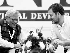 
      
      “Fondly remembering my friend,” Congress’s Rahul Gandhi
      
      