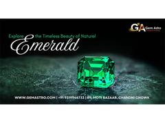 
      
      Delhi NCR’s Trusted Destination for Certified Natural Gemstones
      
      